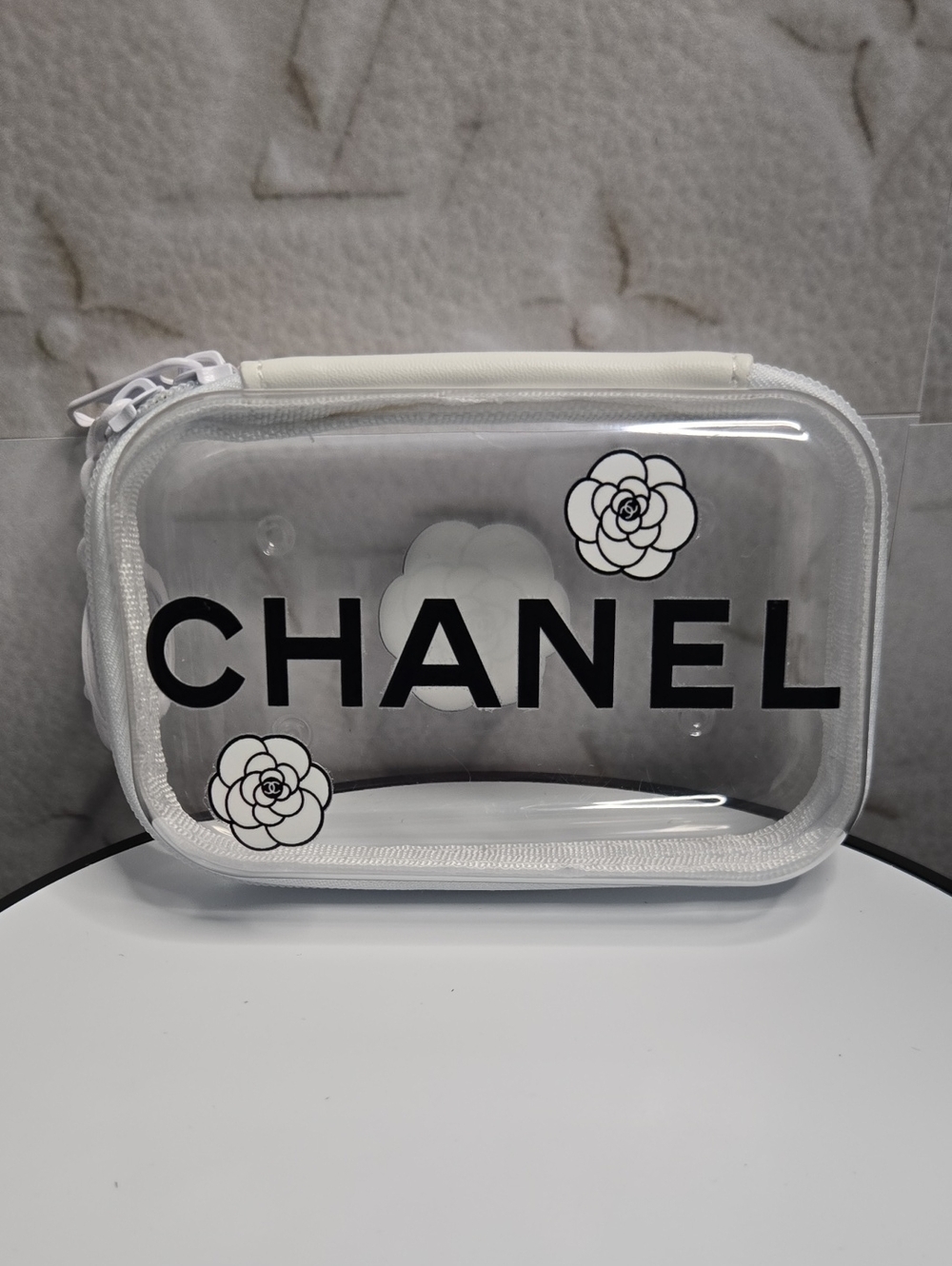 Lux Clear Pouch